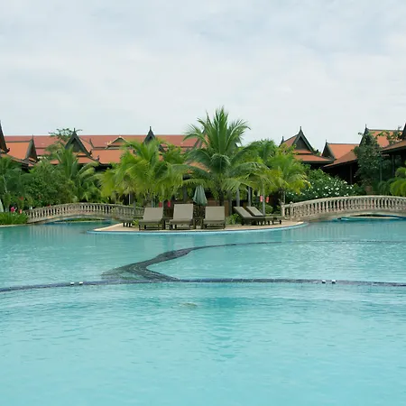 Sokhalay Angkor Villa Resort