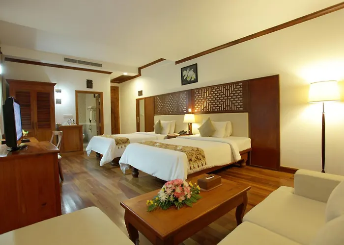 Sokhalay Angkor 5* Siem Reap