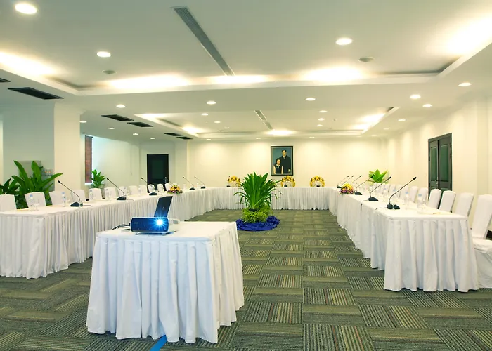 Hotel Sokhalay Angkor 5*