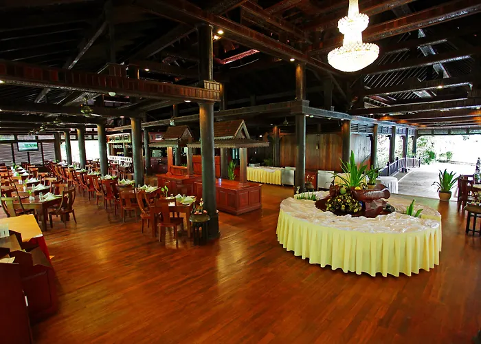 Hotel Sokhalay Angkor