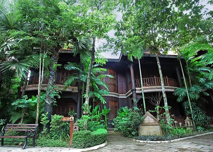 Sokhalay Angkor Hotel 5*
