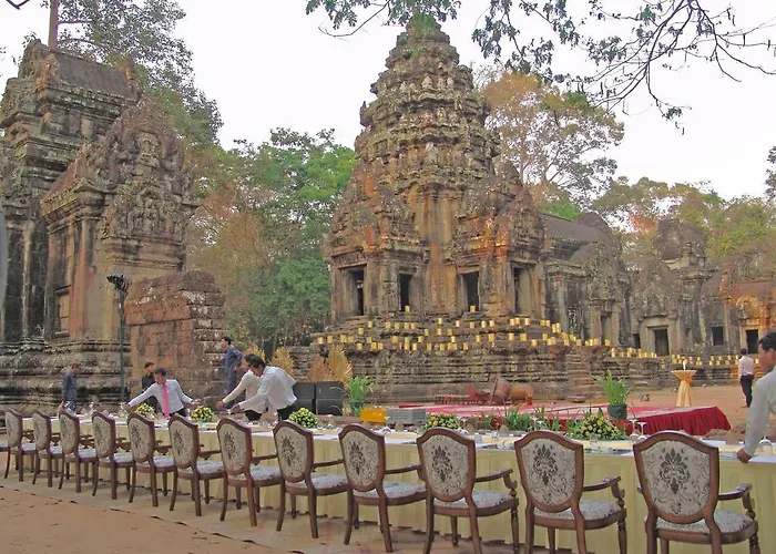 Hotel Sokhalay Angkor Siem Reap