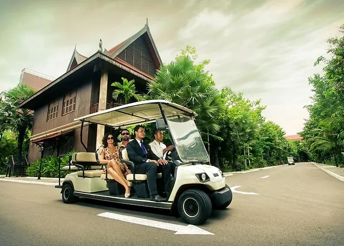Sokhalay Angkor Hotel Siem Reap