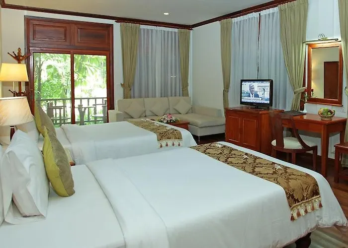 Sokhalay Angkor Hotel