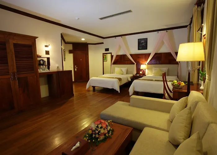 Hotel Sokhalay Angkor 5*