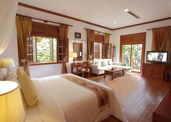 Sokhalay Angkor Hotel Siem Reap