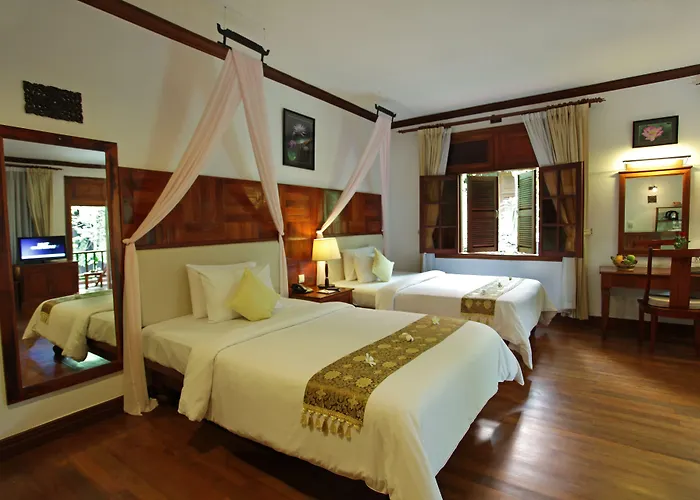 Hotel Sokhalay Angkor 5*