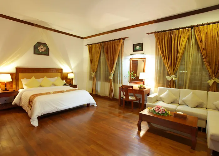 Sokhalay Angkor 5* Siem Reap