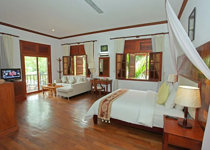 Sokhalay Angkor Hotel 5*