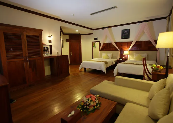 Hotel Sokhalay Angkor Siem Reap