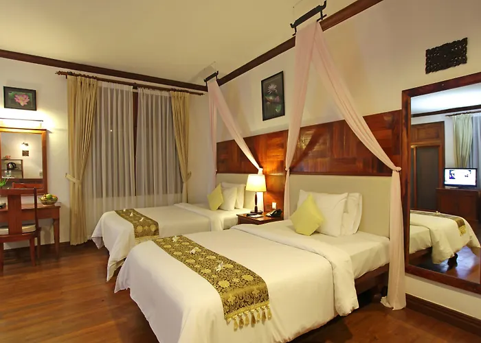 Sokhalay Angkor Hotel Siem Reap