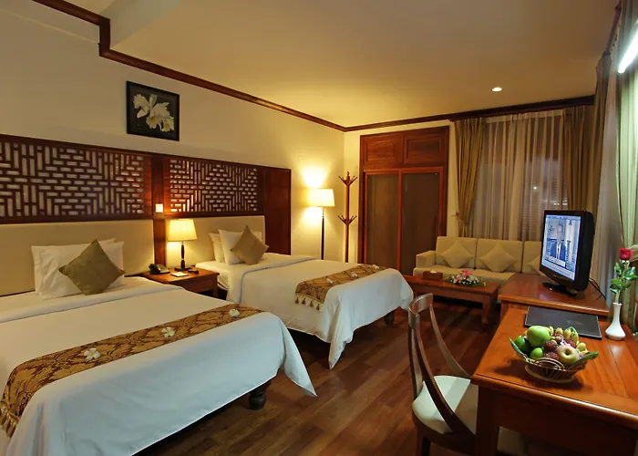 Sokhalay Angkor Hotel