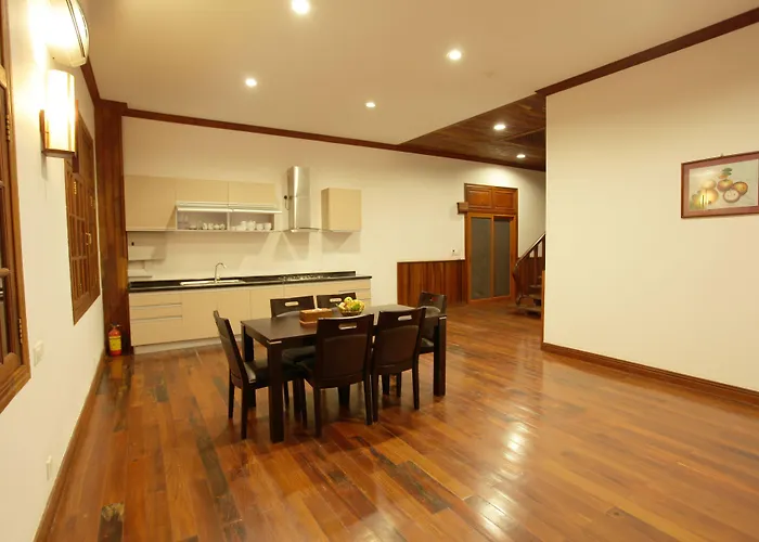 Hotel Sokhalay Angkor 5*