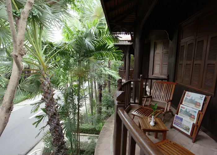 Sokhalay Angkor Hotel 5*