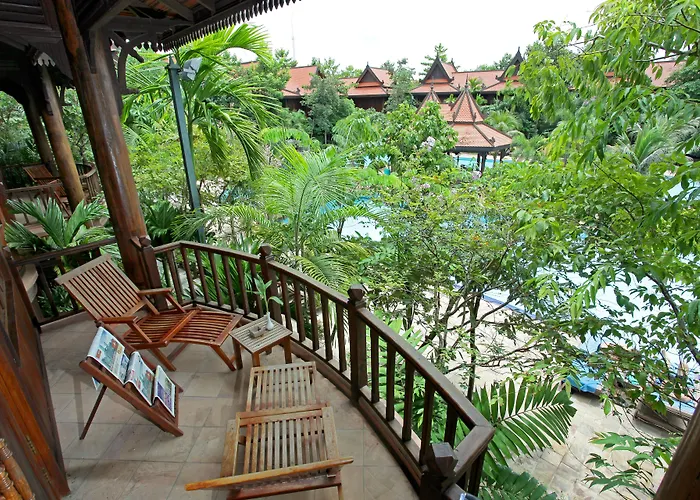 Sokhalay Angkor Hotel Siem Reap