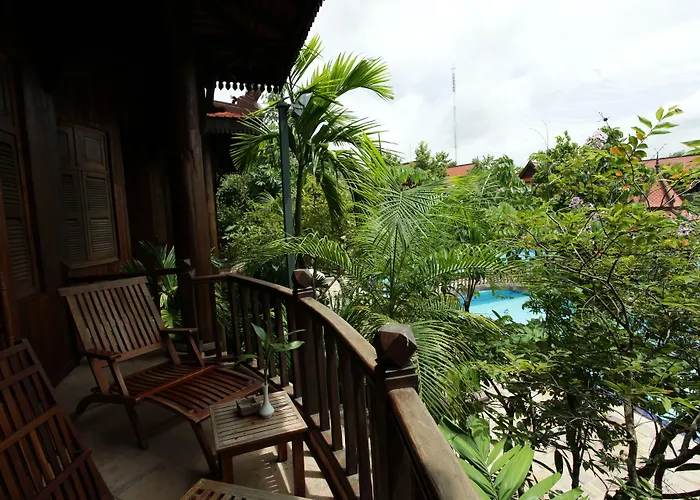 Hotel Sokhalay Angkor 5*