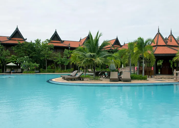 Hotel Sokhalay Angkor 5*