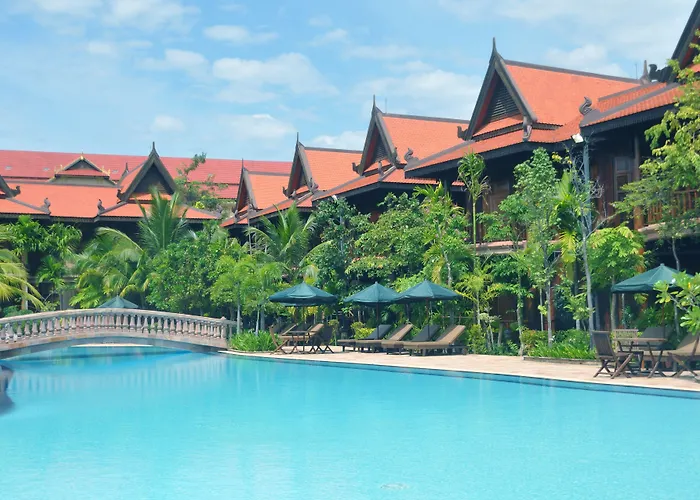 Sokhalay Angkor 5* Siem Reap