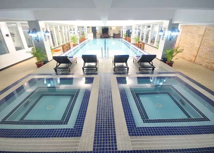 Hotel Sokhalay Angkor 5*