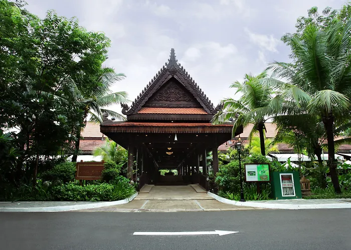 Sokhalay Angkor Hotel