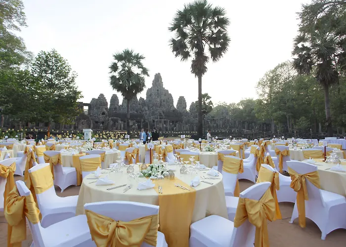 Hotel Sokhalay Angkor 5*