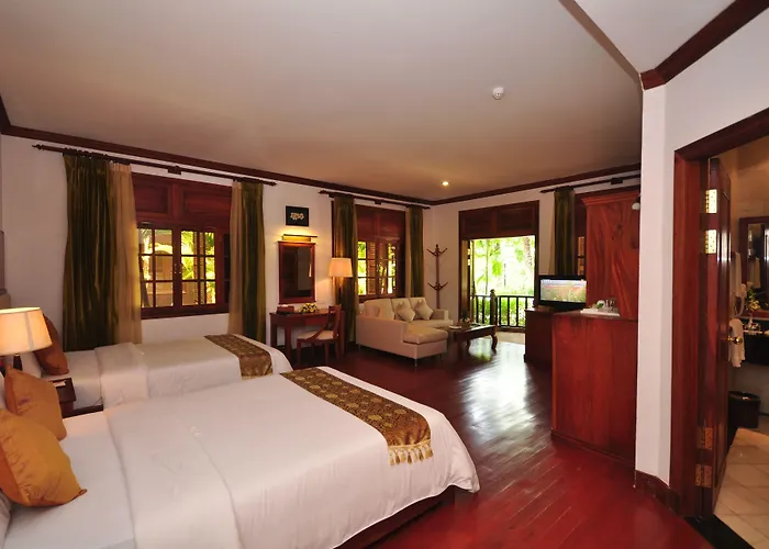 Sokhalay Angkor Hotel