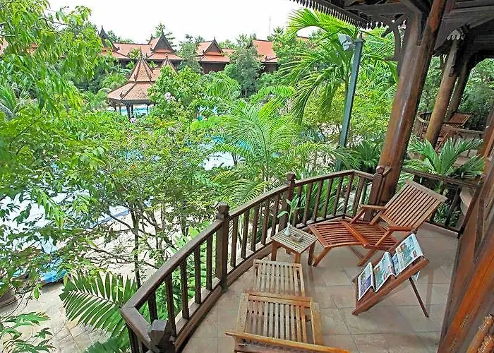Hotel Sokhalay Angkor