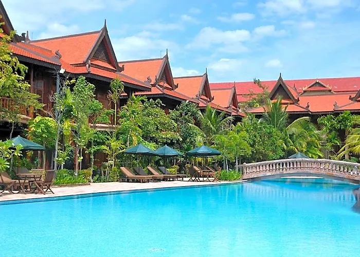 Sokhalay Angkor Hotel 5*