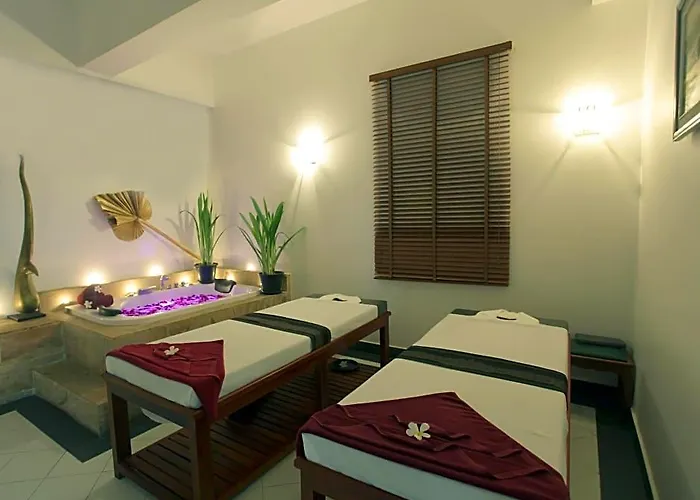 Hotel Sokhalay Angkor 5*