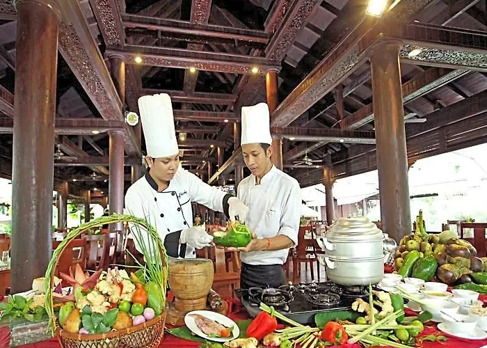 Sokhalay Angkor 5* Siem Reap