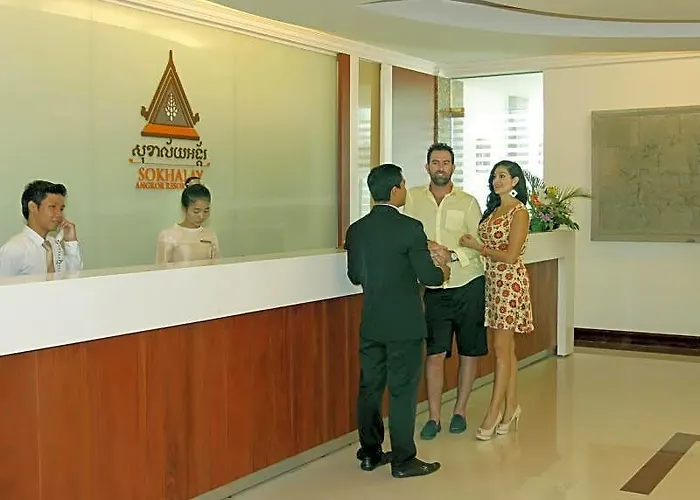 Hotel Sokhalay Angkor Siem Reap
