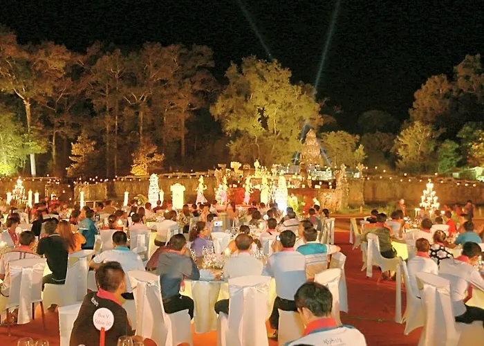 Hotel Sokhalay Angkor 5*