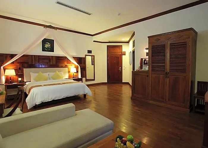 Hotel Sokhalay Angkor 5*