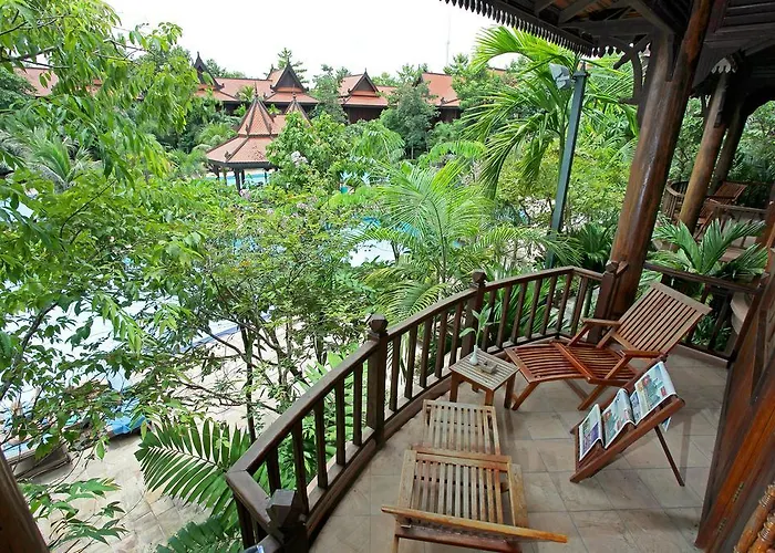 Sokhalay Angkor Hotel 5*